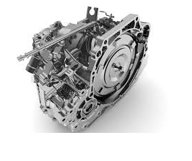 Engine & Transmission / CVT