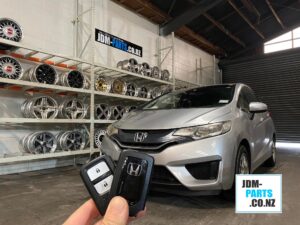 HONDA FIT HYBRID Replacement key
