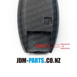 NISSAN LEAF SMART KEY TWB1G0168