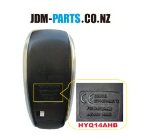 SUBARU Smart Key HYQ14AHB