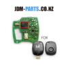 HONDA Genuine Remote Transmitter Key fob 1 Button OMRON 252955