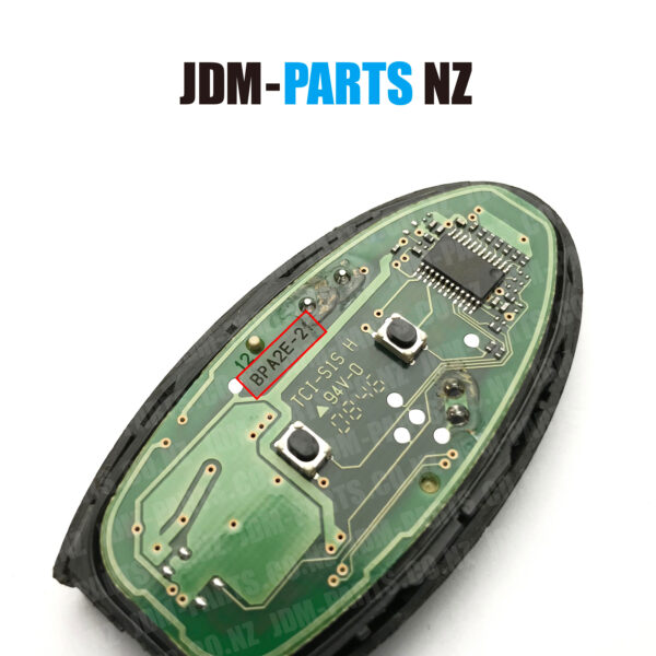tm_BPA2E-21_2b_2 NISSAN Genuine SMART KEY Fob 2 Buttons 315Mhz BPA2E-21( Unlocked ) With New Uncut Blade » NZ9.95 » JDM-PARTS NZ » JDM-PARTS NZ NISSAN Genuine SMART KEY Fob 2 Buttons 315Mhz BPA2E-21( Unlocked ) With New Uncut Blade » JDM-PARTS NZ
