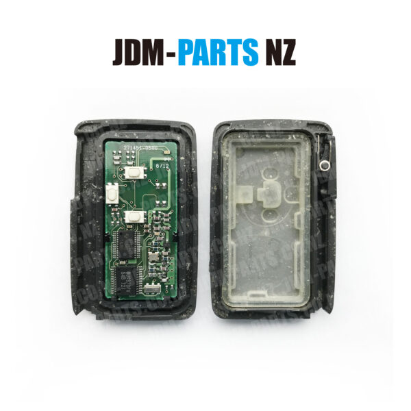 tm_crown_0500_3bb_3 TOYOTA CROWN Genuine SMART KEY Fob 3Buttons Boot 315Mhz 271451-0500 ( Unlocked ) With New Uncut Blade » NZ9.95 » JDM-PARTS NZ » JDM-PARTS NZ TOYOTA CROWN Genuine SMART KEY Fob 3Buttons Boot 315Mhz 271451-0500 ( Unlocked ) With New Uncut Blade » JDM-PARTS NZ