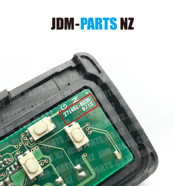 tm_crown_6230_3bb_2 TOYOTA CROWN Genuine SMART KEY Fob 3 Buttons Boot 315Mhz 271451-6230 ( Unlocked ) With New Uncut Blade » NZ9.95 » JDM-PARTS NZ » JDM-PARTS NZ TOYOTA CROWN Genuine SMART KEY Fob 3 Buttons Boot 315Mhz 271451-6230 ( Unlocked ) With New Uncut Blade » JDM-PARTS NZ