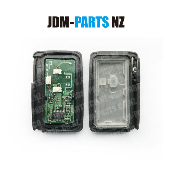 tm_crown_6230_3bb_3 TOYOTA CROWN Genuine SMART KEY Fob 3 Buttons Boot 315Mhz 271451-6230 ( Unlocked ) With New Uncut Blade » NZ9.95 » JDM-PARTS NZ » JDM-PARTS NZ TOYOTA CROWN Genuine SMART KEY Fob 3 Buttons Boot 315Mhz 271451-6230 ( Unlocked ) With New Uncut Blade » JDM-PARTS NZ