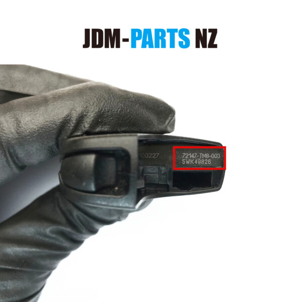 tm_hon_TM8-003_2b HONDA Genuine SMART Remote KEY Fob 2 Buttons 313Mhz 72147-TM8-003 ( Unlocked ) With Uncut Blade » JDM-PARTS NZ » JDM-PARTS NZ HONDA Genuine SMART Remote KEY Fob 2 Buttons 313Mhz 72147-TM8-003 ( Unlocked ) With Uncut Blade » JDM-PARTS NZ