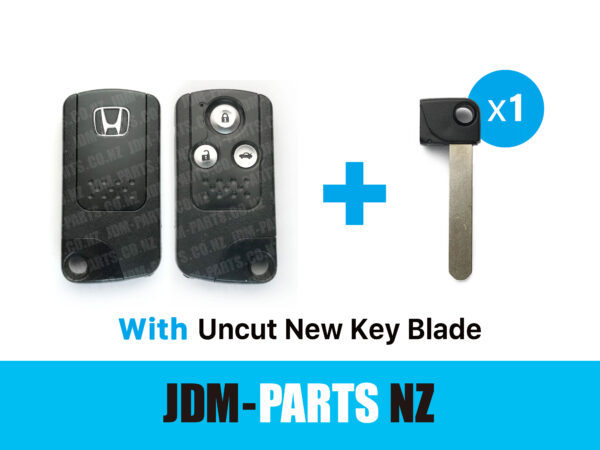 tm_honda_3bb HONDA Genuine SMART Remote KEY Fob 3 Buttons Boot 313Mhz 72147-SJA-J01 ( Unlocked ) New Uncut Blade » NZ9.95 » JDM-PARTS NZ » JDM-PARTS NZ HONDA Genuine SMART Remote KEY Fob 3 Buttons Boot 313Mhz 72147-SJA-J01 ( Unlocked ) New Uncut Blade » JDM-PARTS NZ