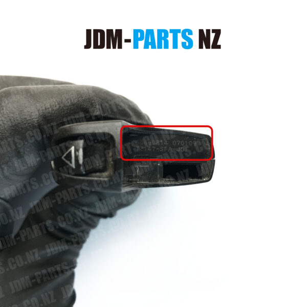 tm_honda_SFA-J01_2b_3 HONDA Genuine SMART Remote KEY Fob 2 Buttons 313Mhz 72147-SFA-J01 ( Unlocked ) With New Uncut Blade » NZ9.95 » JDM-PARTS NZ » JDM-PARTS NZ HONDA Genuine SMART Remote KEY Fob 2 Buttons 313Mhz 72147-SFA-J01 ( Unlocked ) With New Uncut Blade » JDM-PARTS NZ