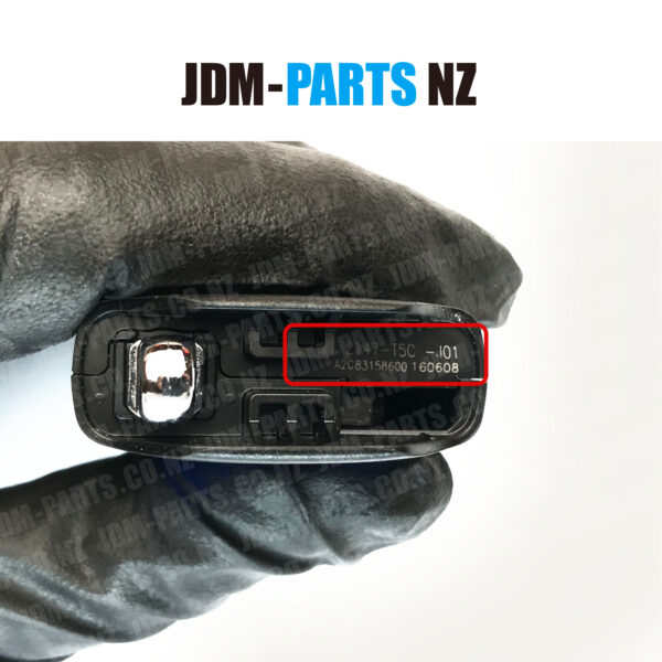 tm_honda_T5C-J01_2b_2 HONDA Genuine SMART Remote KEY Fob 2 Buttons 313Mhz 72147-T5C-J01 ( Unlocked ) With New Uncut Blade » NZ9.95 » JDM-PARTS NZ » JDM-PARTS NZ HONDA Genuine SMART Remote KEY Fob 2 Buttons 313Mhz 72147-T5C-J01 ( Unlocked ) With New Uncut Blade » JDM-PARTS NZ