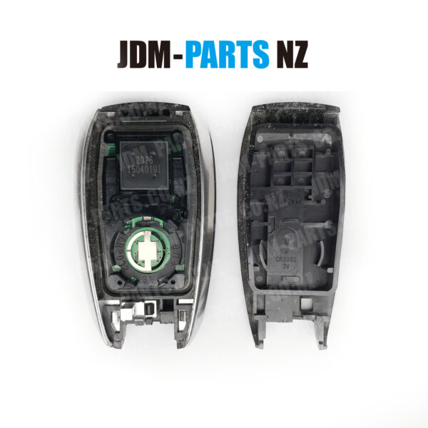 SUBARU Genuine SMART KEY Fob 3 Button Boot 312Mhz DENSO 001-A01470 14AHA-01 ( Unlocked ) With Uncut Blade - Image 3