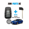 tm_toy_withblade_Prius_ZVW50_ZVW51 SmartKey TOYOTA AQUA Genuine SMART KEY Fob 2 Buttons ( Unlocked ) With New Uncut Blade » NZ9.95 » JDM-PARTS NZ » JDM-PARTS NZ TOYOTA AQUA Genuine SMART KEY Fob 2 Buttons ( Unlocked ) With New Uncut Blade » JDM-PARTS NZ