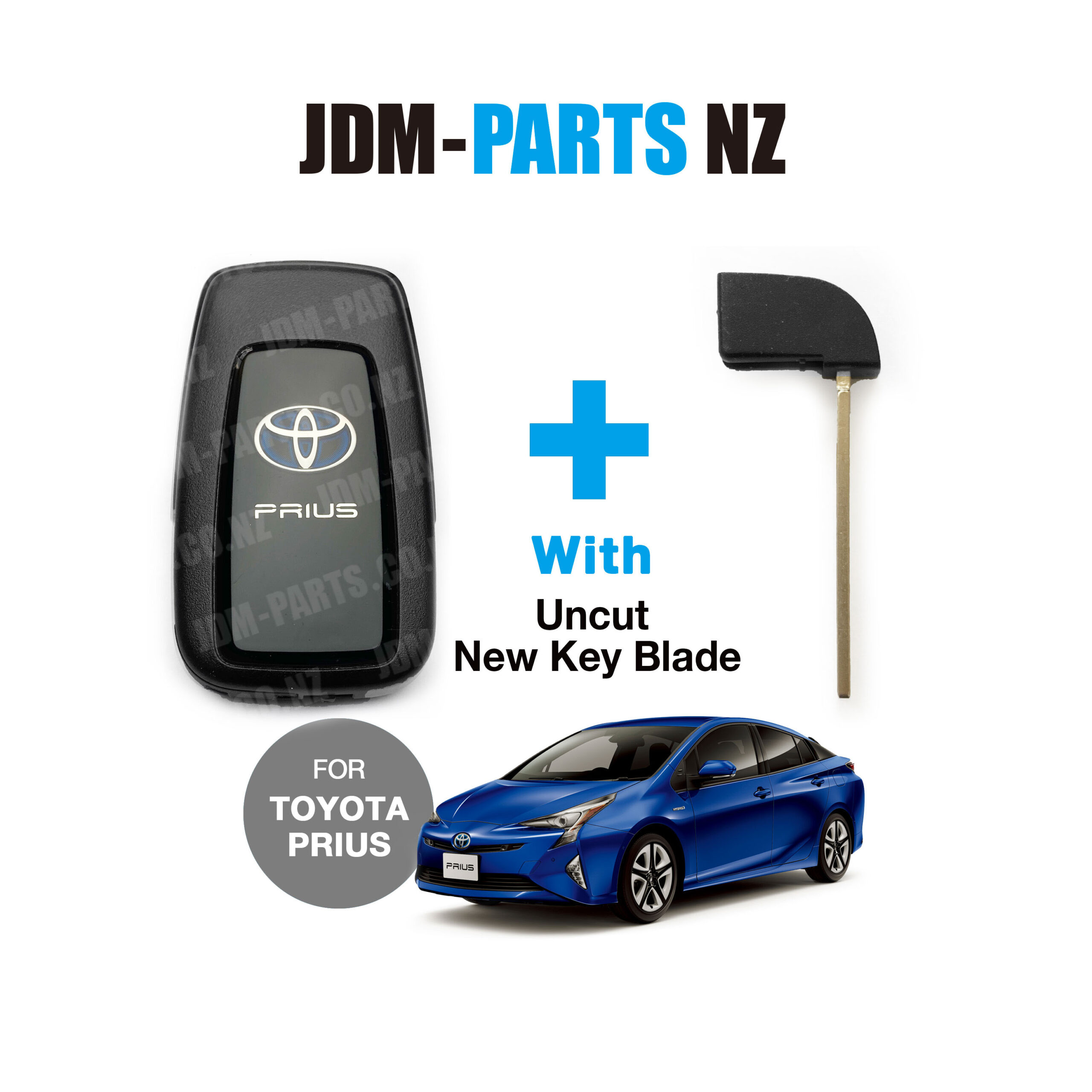 tm_toy_withblade_Prius_ZVW50_ZVW51 SmartKey TOYOTA Prius ZVW50 Genuine SMART KEY ( Unlocked )With New Uncut Blade » NZ9.95 » JDM-PARTS NZ » JDM-PARTS NZ TOYOTA Prius ZVW50 Genuine SMART KEY ( Unlocked )With New Uncut Blade » JDM-PARTS NZ