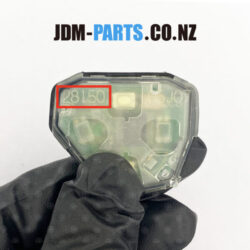 TOYOTA Genuine Remote KEY Fob / Transmitter remote 2 Buttons 315Mhz Model 28150