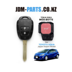 TOYOTA Genuine Remote KEY Fob Transmitter 2 Buttons 315Mhz B51TE