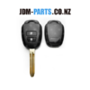 TOYOTA Remote KEY shell 2 Buttons