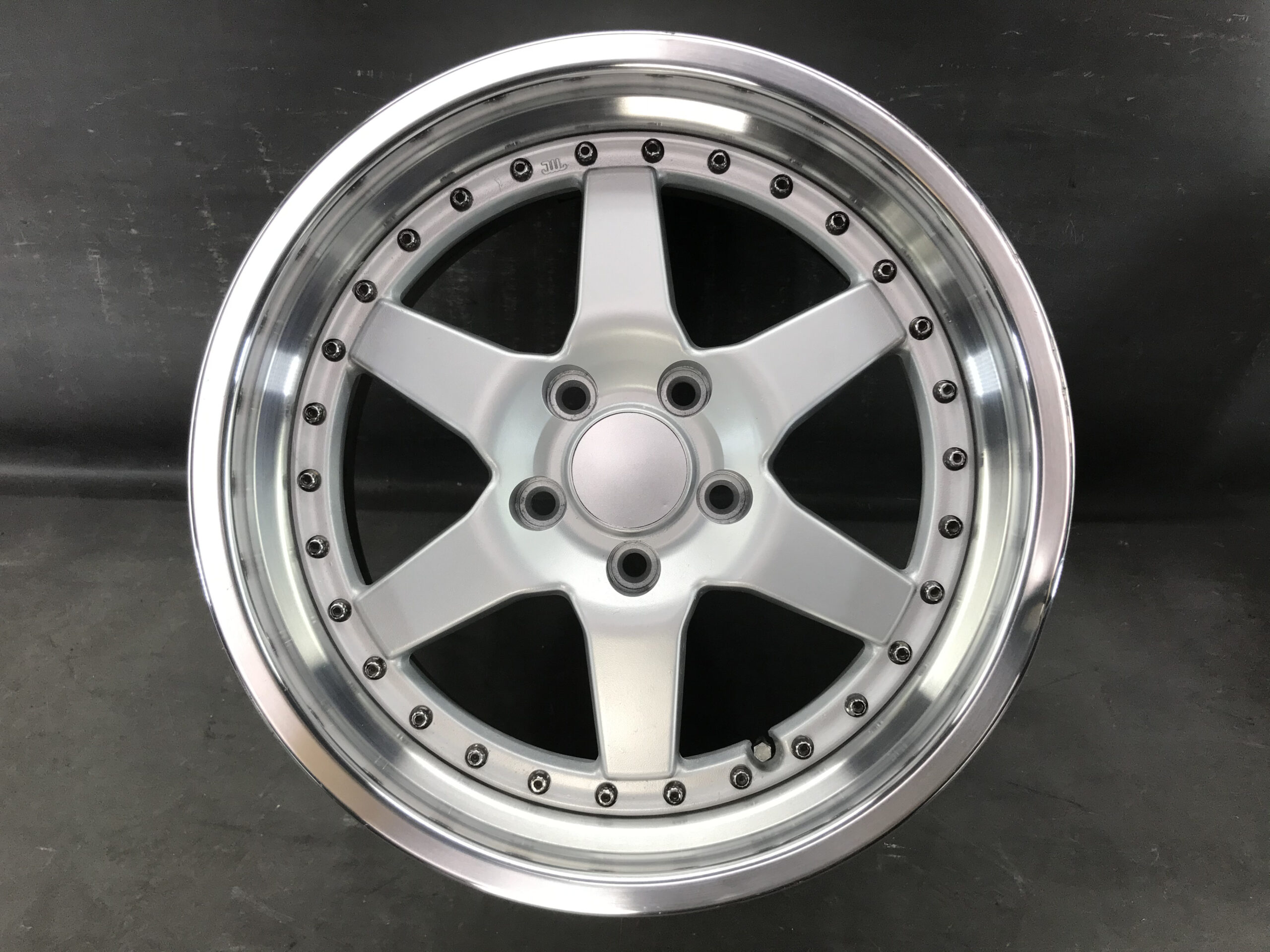 SSR Longchamp XR-4Z 3 piece 17x7.5j+32/ 9j+38 5x114.3 CB:73.5 x4 - Image 10