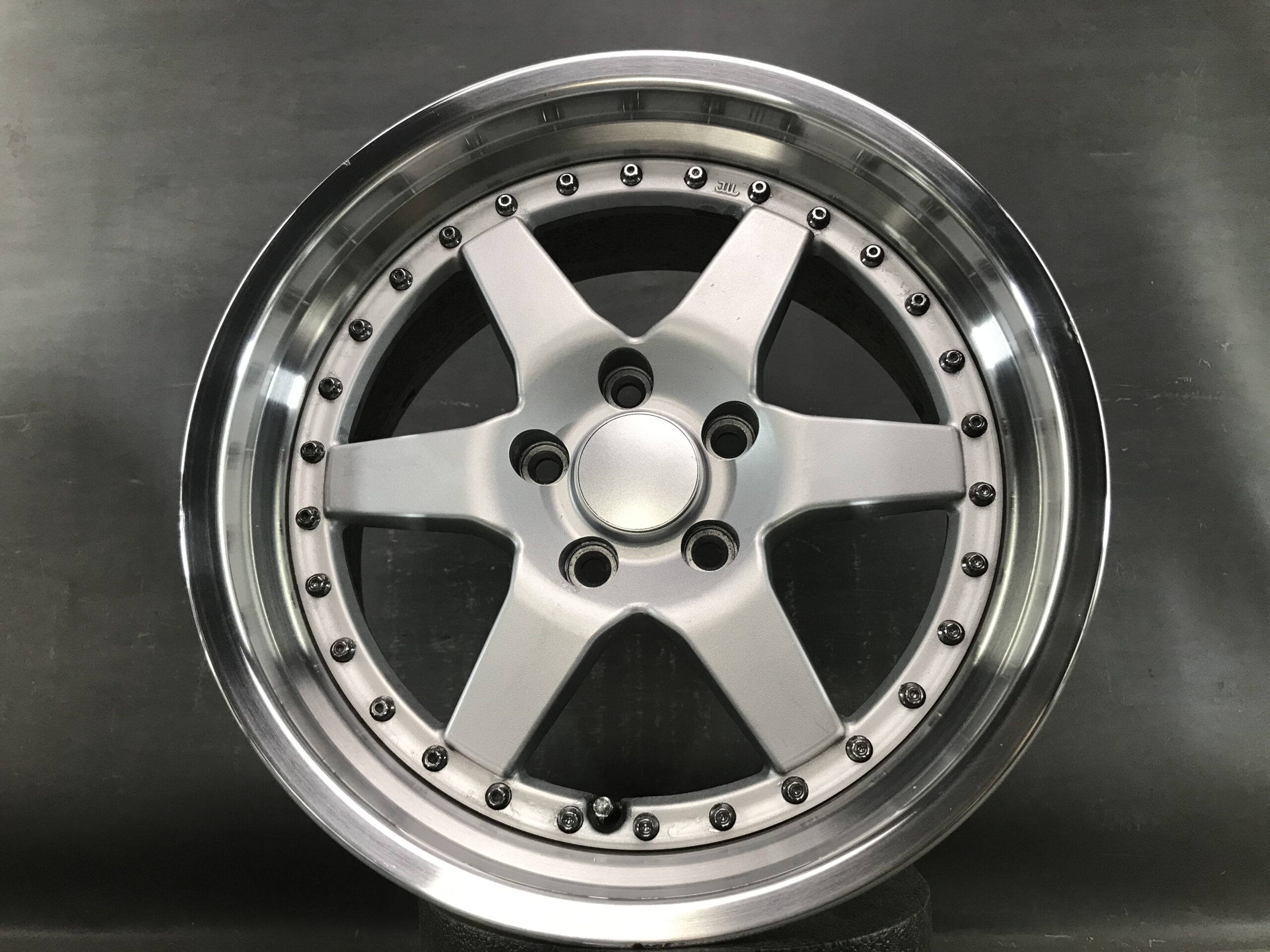 SSR Longchamp XR-4Z 3 piece 17x7.5j+32/ 9j+38 5x114.3 CB:73.5 x4 - Image 12