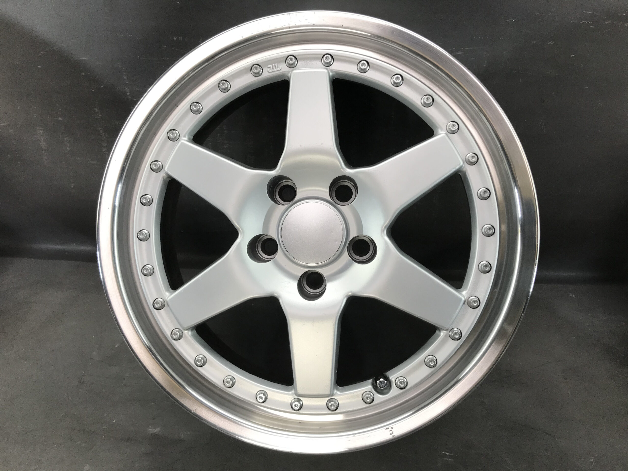 SSR Longchamp XR-4Z 3 piece 17x7.5j+32/ 9j+38 5x114.3 CB:73.5 x4 - Image 8