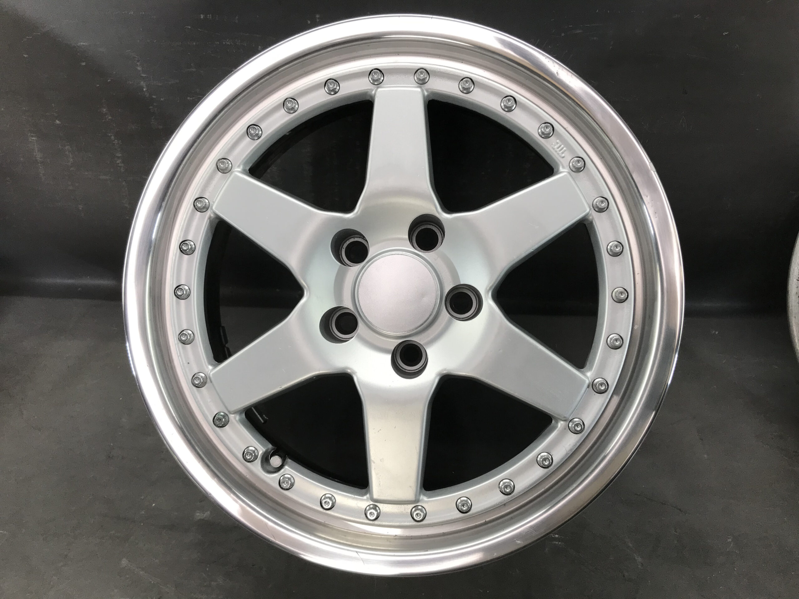 SSR Longchamp XR-4Z 3 piece 17x7.5j+32/ 9j+38 5x114.3 CB:73.5 x4 - Image 9