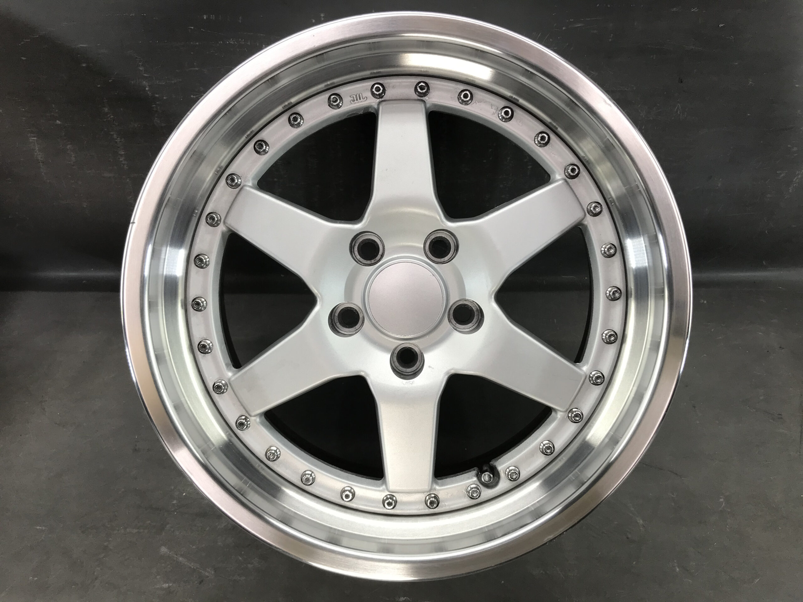 SSR Longchamp XR-4Z 3 piece 17x7.5j+32/ 9j+38 5x114.3 CB:73.5 x4 - Image 11