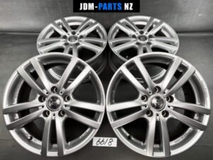 ENKEI TEAM SPARCO LEGGERO MAT process Light Weight 17x7.5j +46 5x120 CB:72 x4