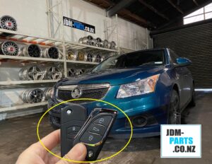 HOLDEN CRUZE Replacement Key