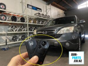 HONDA CR-V Replacement Key