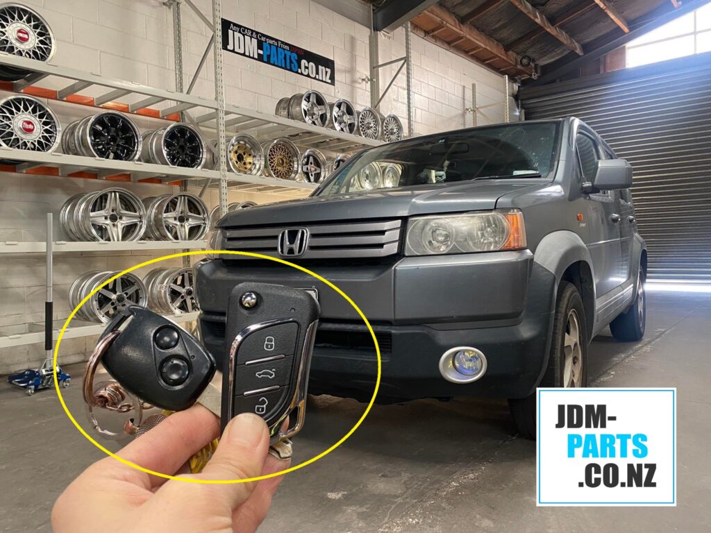 HONDA CROSSROAD Replacement Key » JDM-PARTS NZ