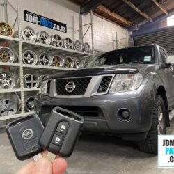 NISSAN Remote KEY Fob Transmitter remote 5WK4 876 818 433Mhz