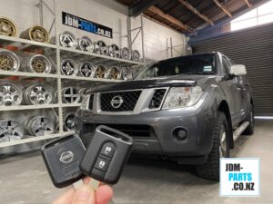 NISSAN Remote KEY Fob Transmitter remote 5WK4 876 818 433Mhz