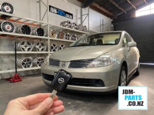 NISSAN TIIDA Replacement Key NISSAN TIIDA Replacement Key