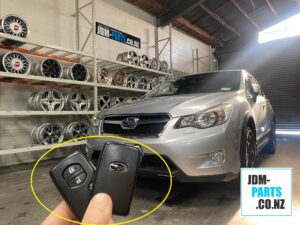 SUBARU IMPREZA XV Replacement Key