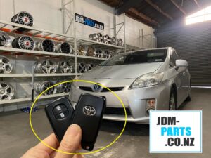 TOYOTA Prius Replacement Key