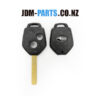 SUBARU KEY Shell 2 bottons for Model 007YUUL0284
