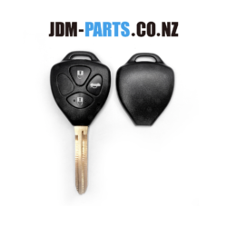 TOYOTA Remote KEY shell 3 Buttons Boot