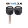 TOYOTA Remote replacement KEY shell Side 1 Button TOY43R