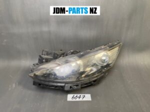 MAZDA BIANTE HID Headlight STANLEY P8161 LEFT Side x1