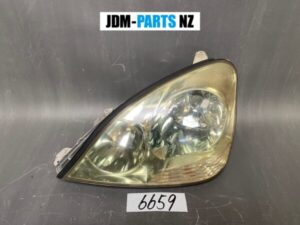 TOYOTA CELSIOR UCF30 UCF31 HID HEADLIGHT Head light STANLEY 50-54 LEFT Side x1