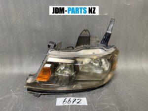 HONDA STEPWAGON RF RF7 HID HEADLIGHT Head light STANLEY P4063 P3590 P3589 LEFT Side x1