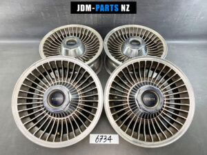 FORD LINCOLN CONTINENTAL MARK Ⅵ / 6 FACTORY 15x6j +10 5x127 CB:78 x4