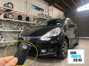 HONDA FIT HYBRID Key Programming