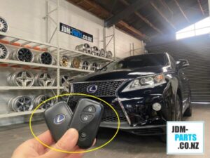 Lexus RX450h Hybrid Replacement Key