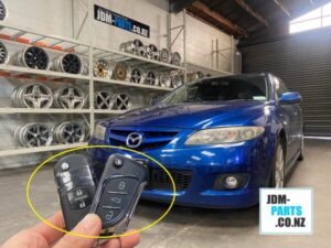 MAZDA ATENZA Replacement Key