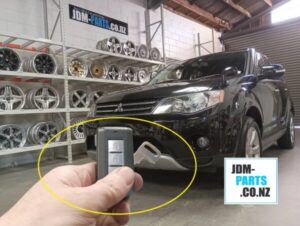 Mitsubishi Outlander Replacement key