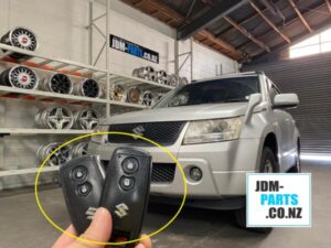 SUZUKI VITARA Grand Escudo Replacement key