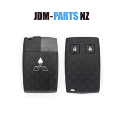 MITSUBISHI OUTLANDER Genuine SMART KEY Fob 2 Buttons OLD » JDM-PARTS NZ