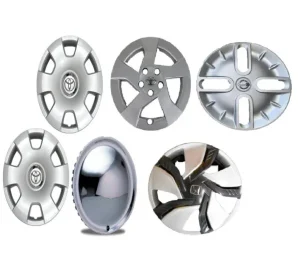 Wheel Hub Caps