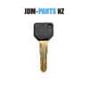 TOYOTA DAIHATSU Replacement KEY Blade DH4R For Smart Key Models