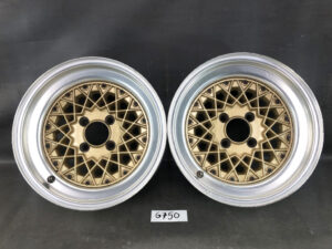 YOKOHAMA ALMEX 3 piece 16x7j -1 4x114.3 CB:78 x2