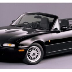 BBS MESH For MAZDA Roadster NA MX-5 Miata 14x6j +45 4x100 CB